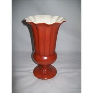 Vintage Czechoslovakia Erphila Vase -011145